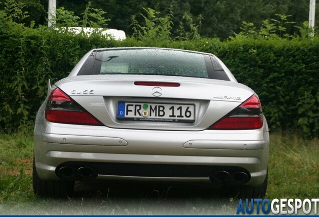 Mercedes-Benz SL 55 AMG R230