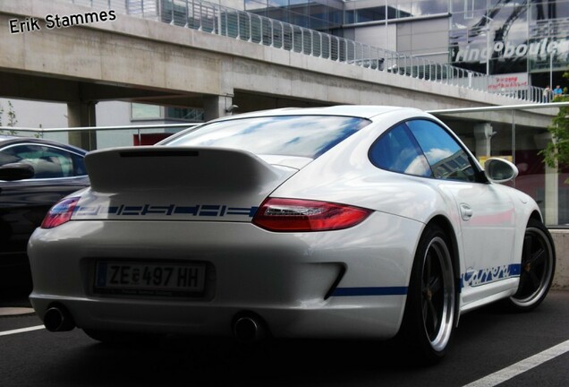 Porsche 997 Carrera S MkII