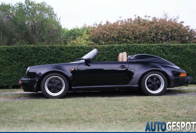 Porsche 930 Speedster