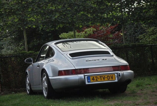 Porsche 964 Carrera RS