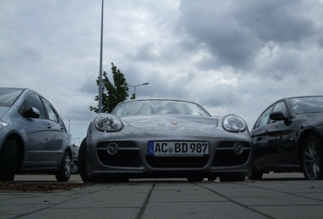 Porsche 987 Cayman S