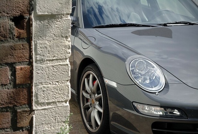 Porsche 997 Carrera 4S MkI