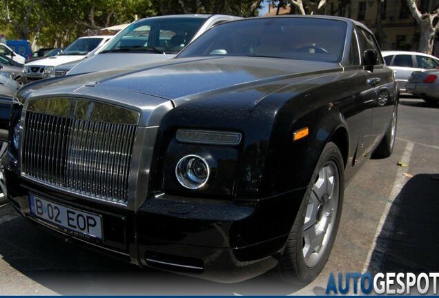 Rolls-Royce Phantom Drophead Coupé