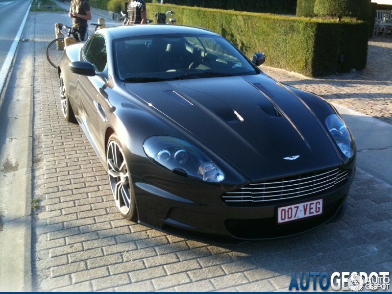 Aston Martin DBS