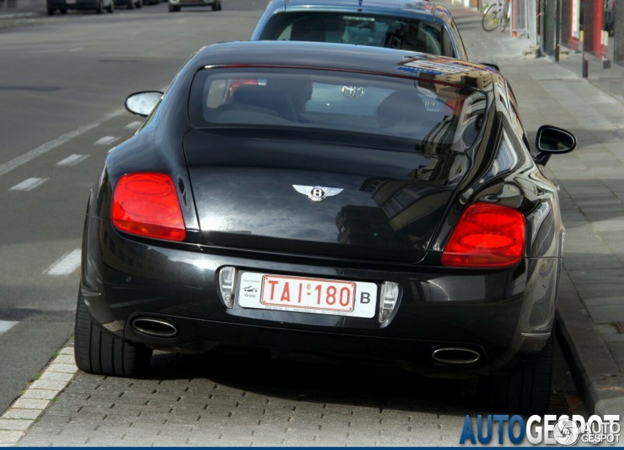 Bentley Continental GT