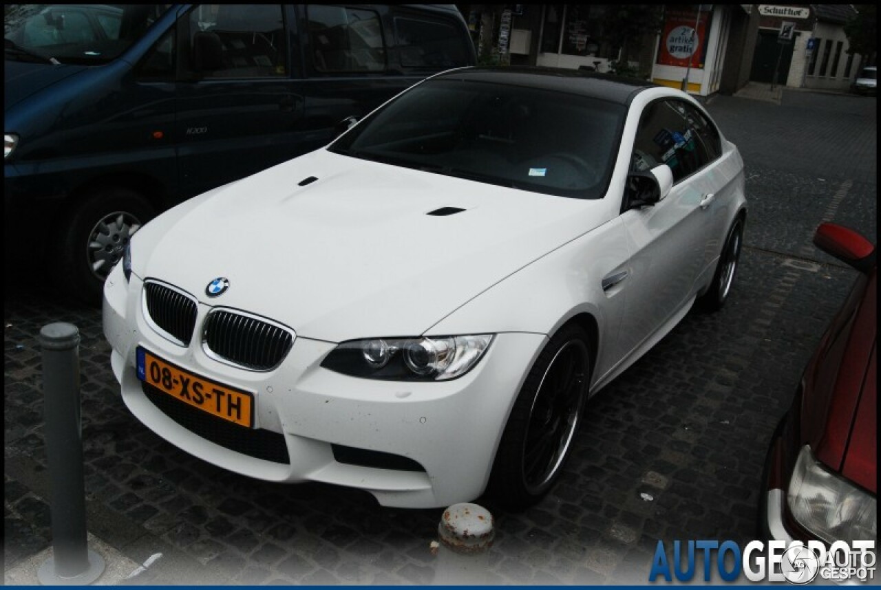 BMW M3 E92 Coupé