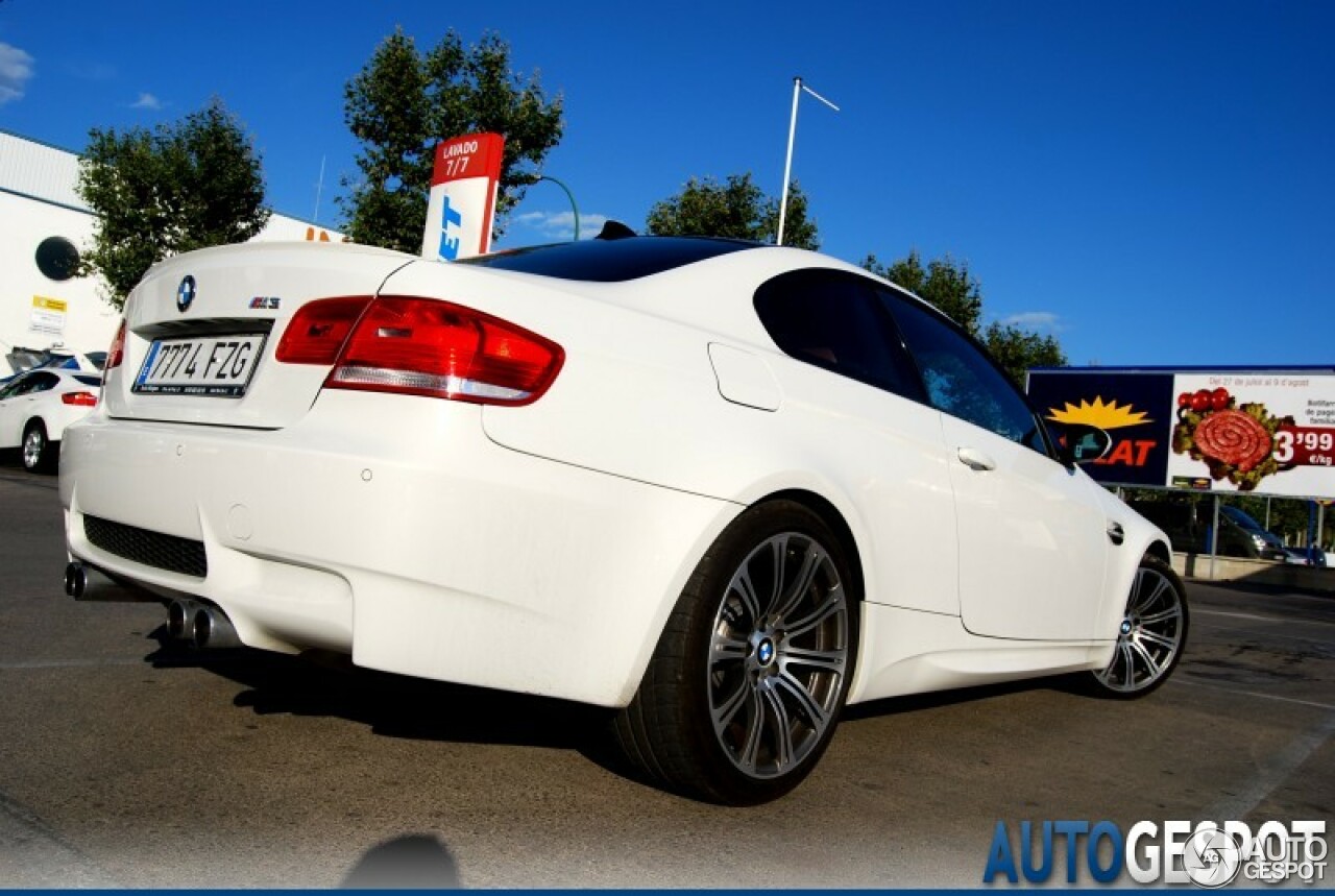 BMW M3 E92 Coupé