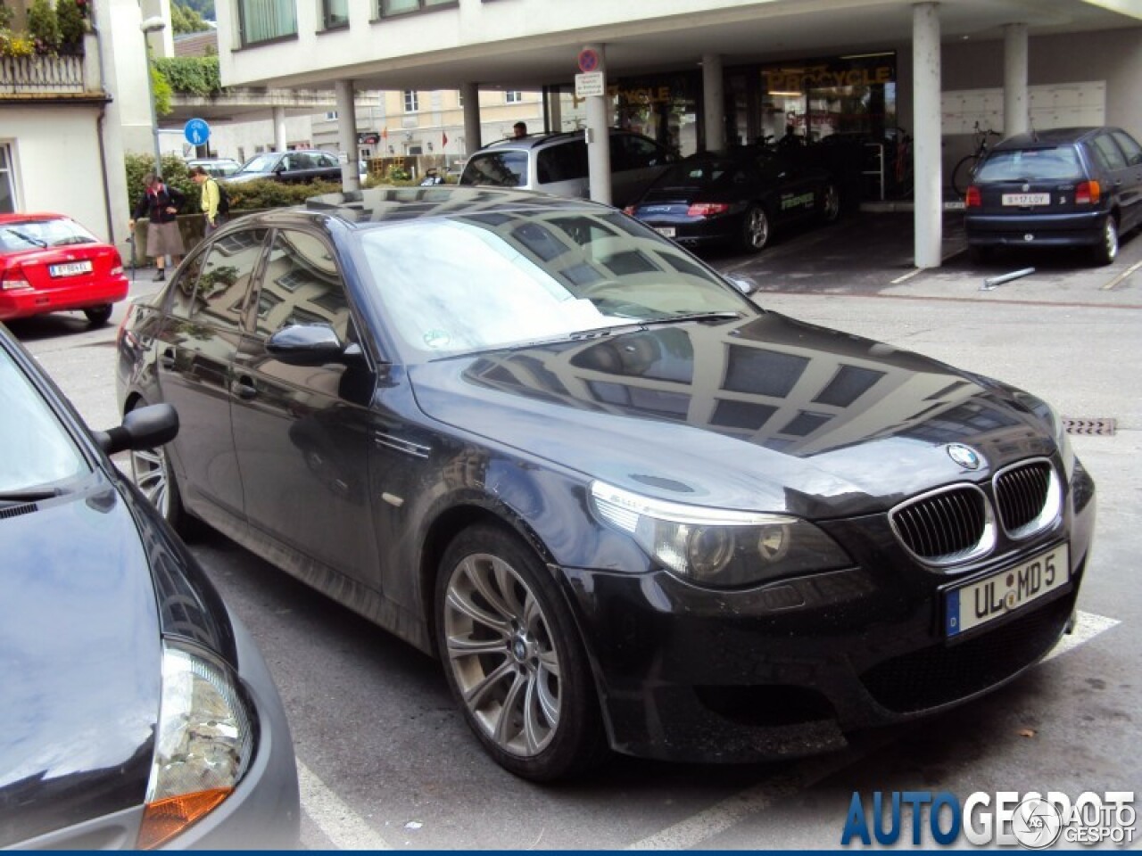 BMW M5 E60 2005