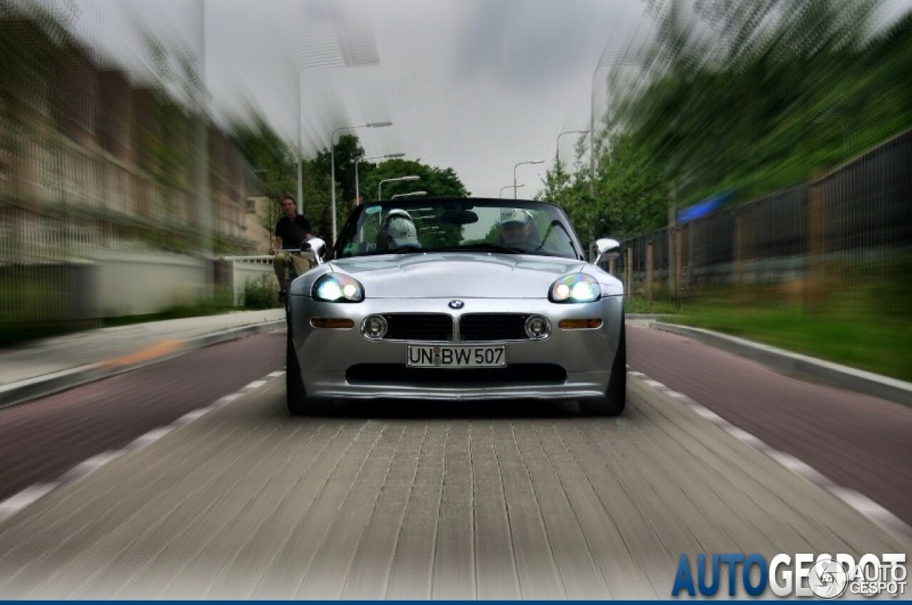 BMW Z8