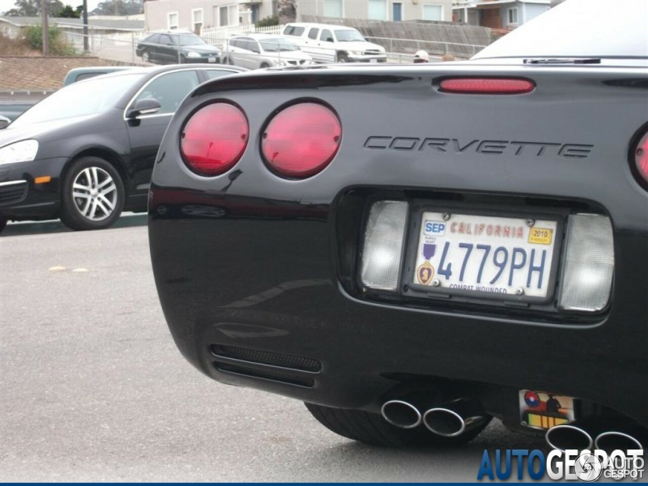 Chevrolet Corvette C5