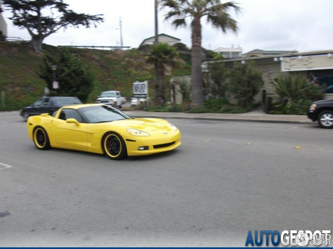 Chevrolet Corvette C6