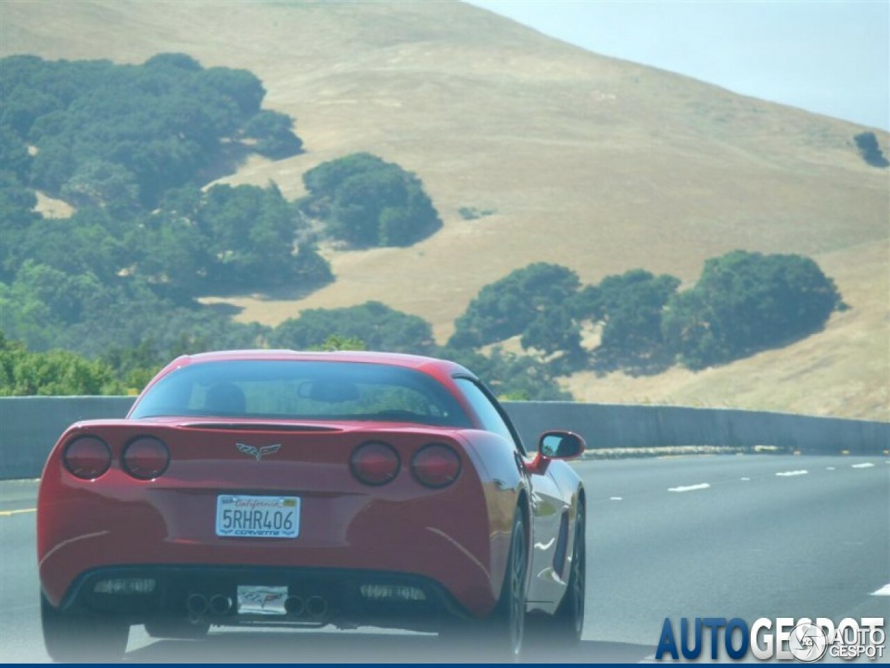 Chevrolet Corvette C6