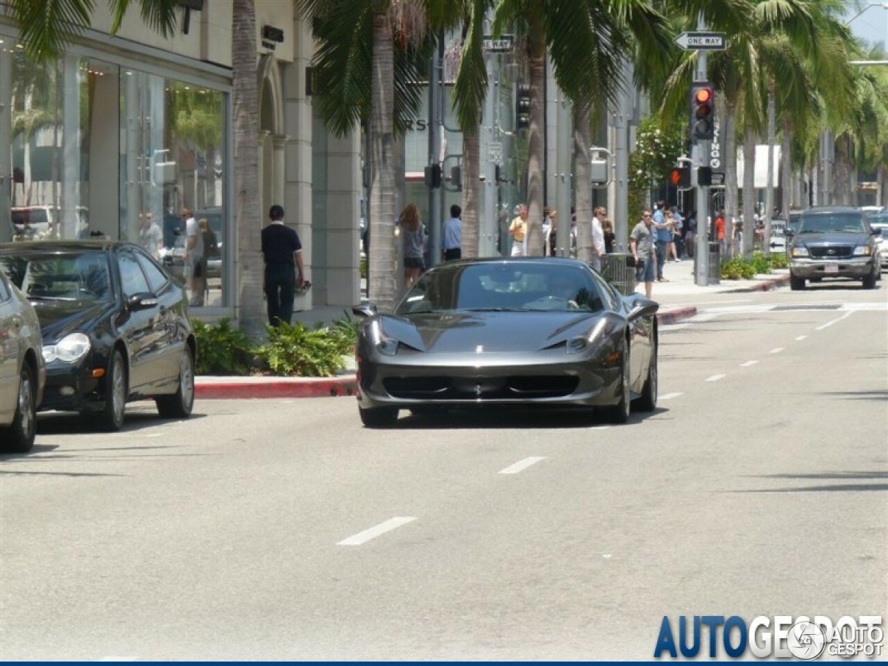 Ferrari 458 Italia