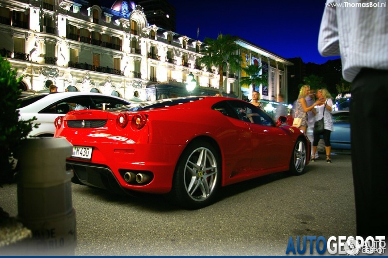 Ferrari F430