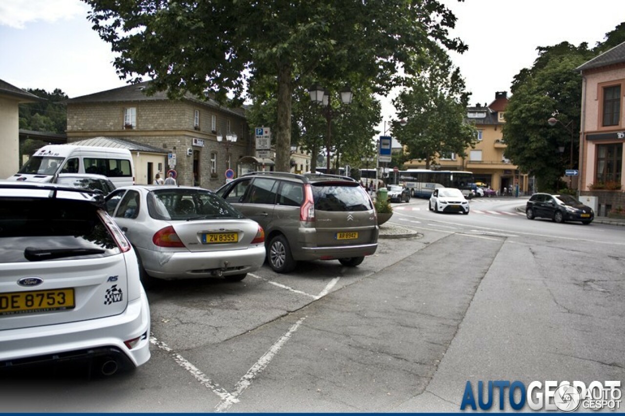 Ford Focus RS 2009