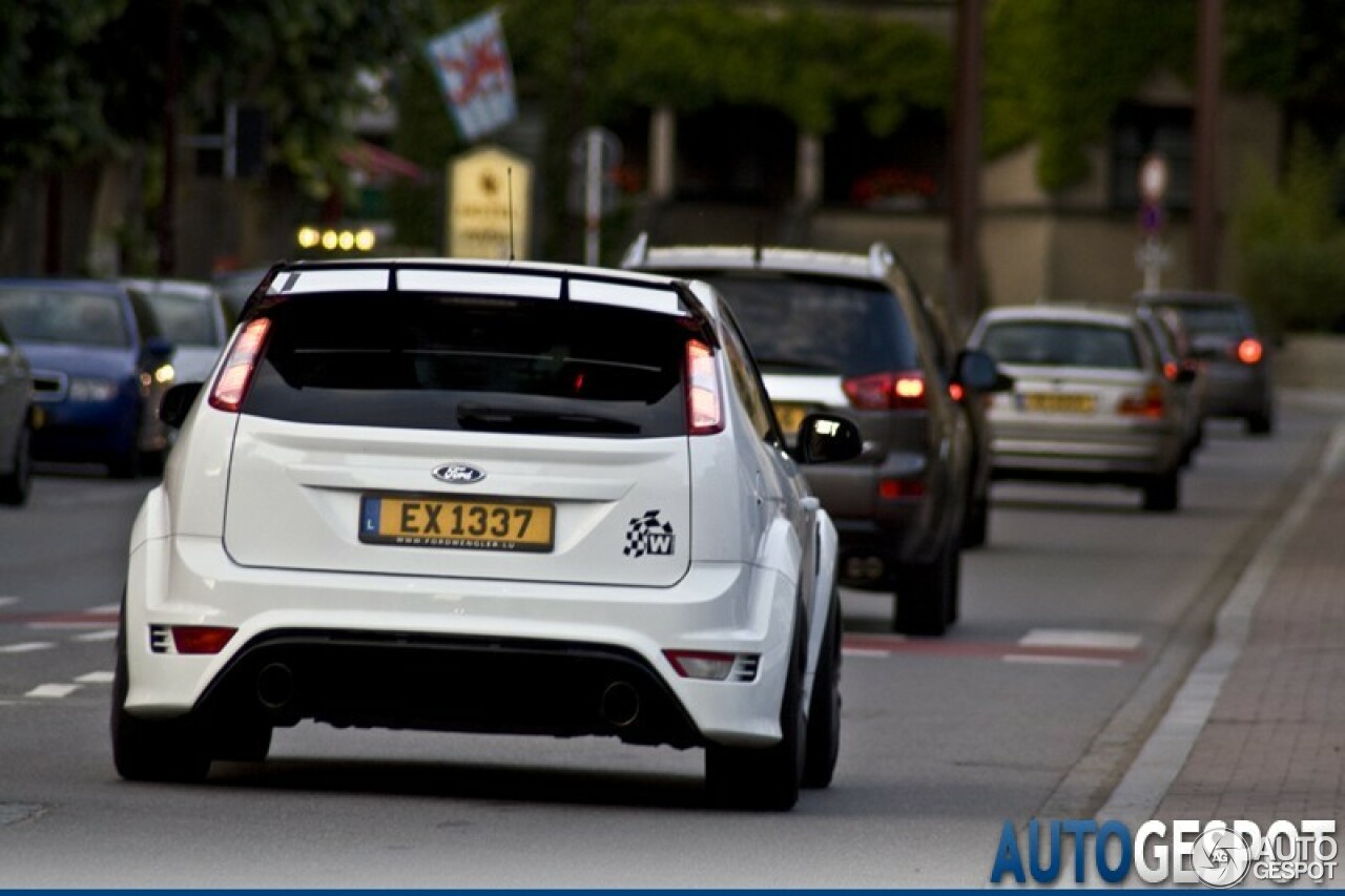 Ford Focus RS 2009