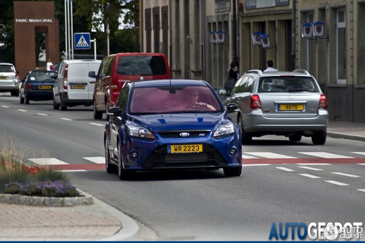 Ford Focus RS 2009