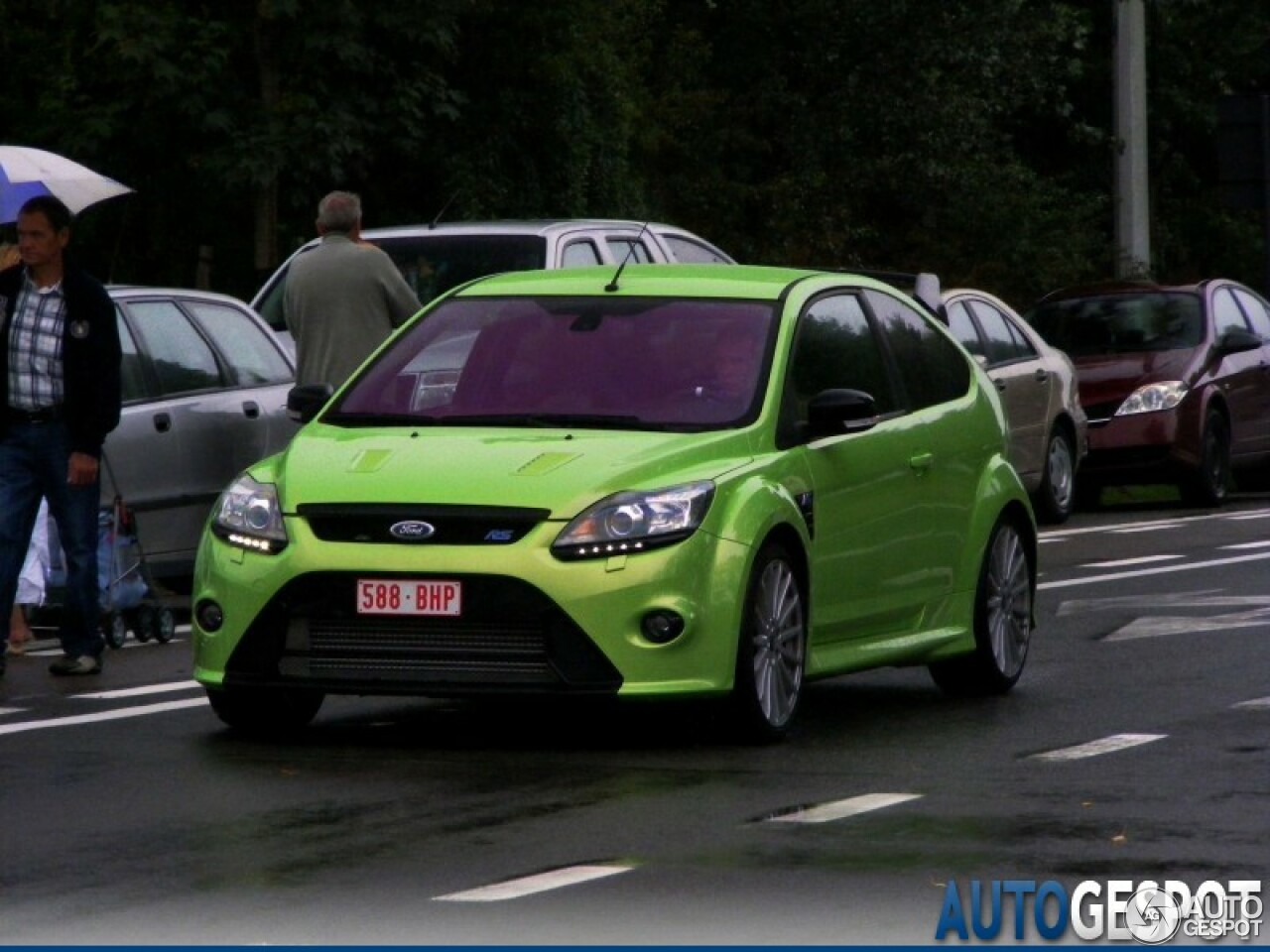 Ford Focus RS 2009