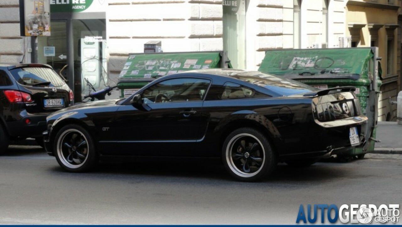 Ford Mustang GT