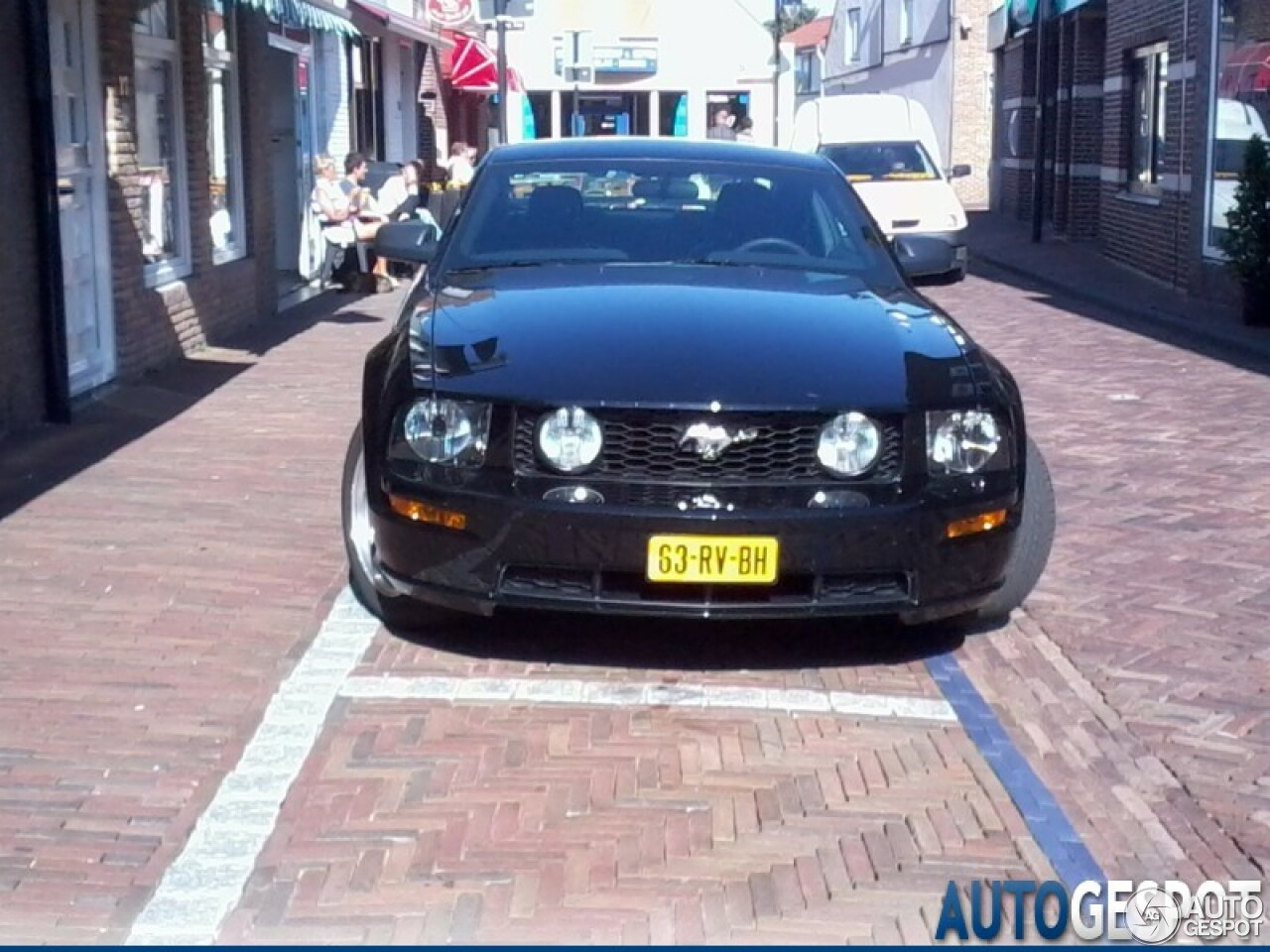 Ford Mustang GT