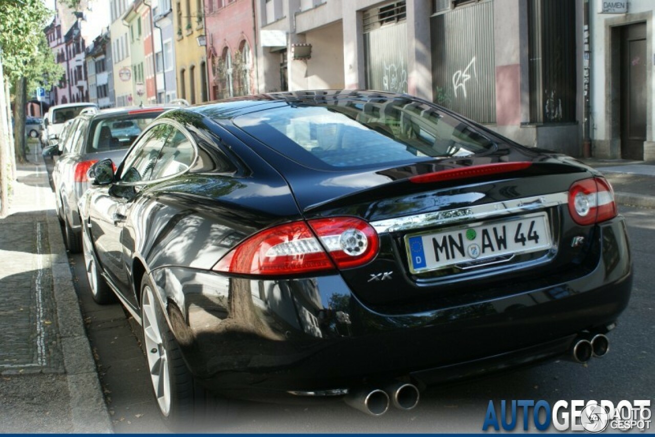 Jaguar XKR 2009