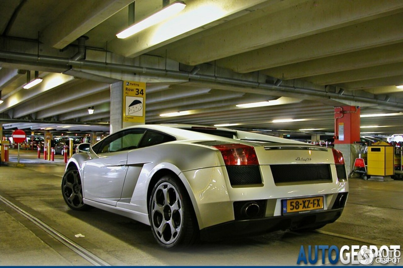 Lamborghini Gallardo