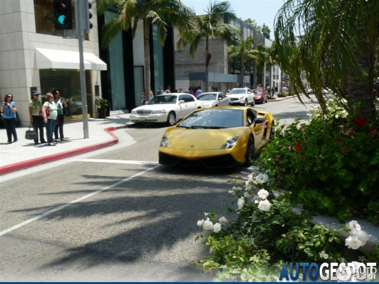 Lamborghini Gallardo LP570-4 Superleggera