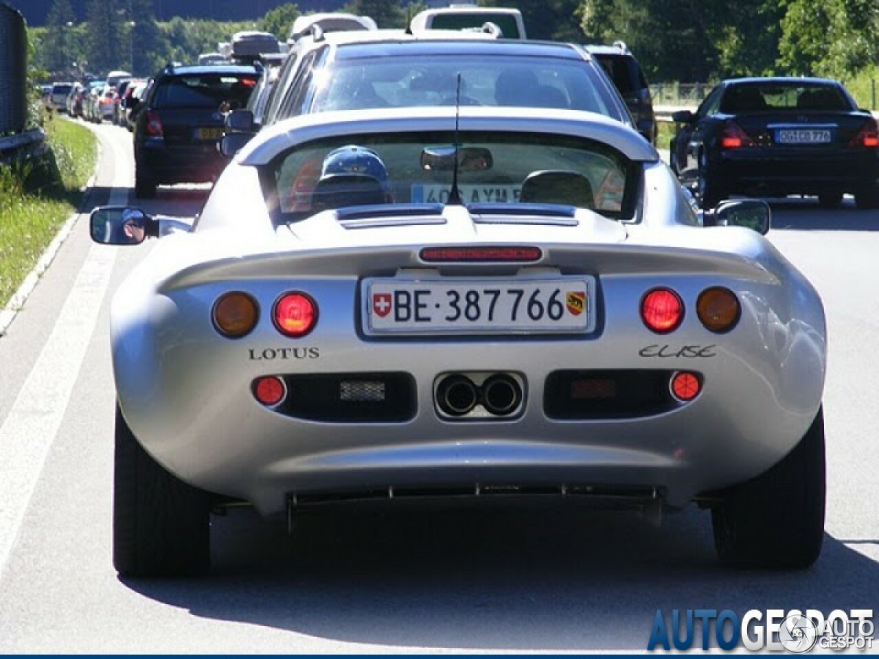 Lotus Elise S1