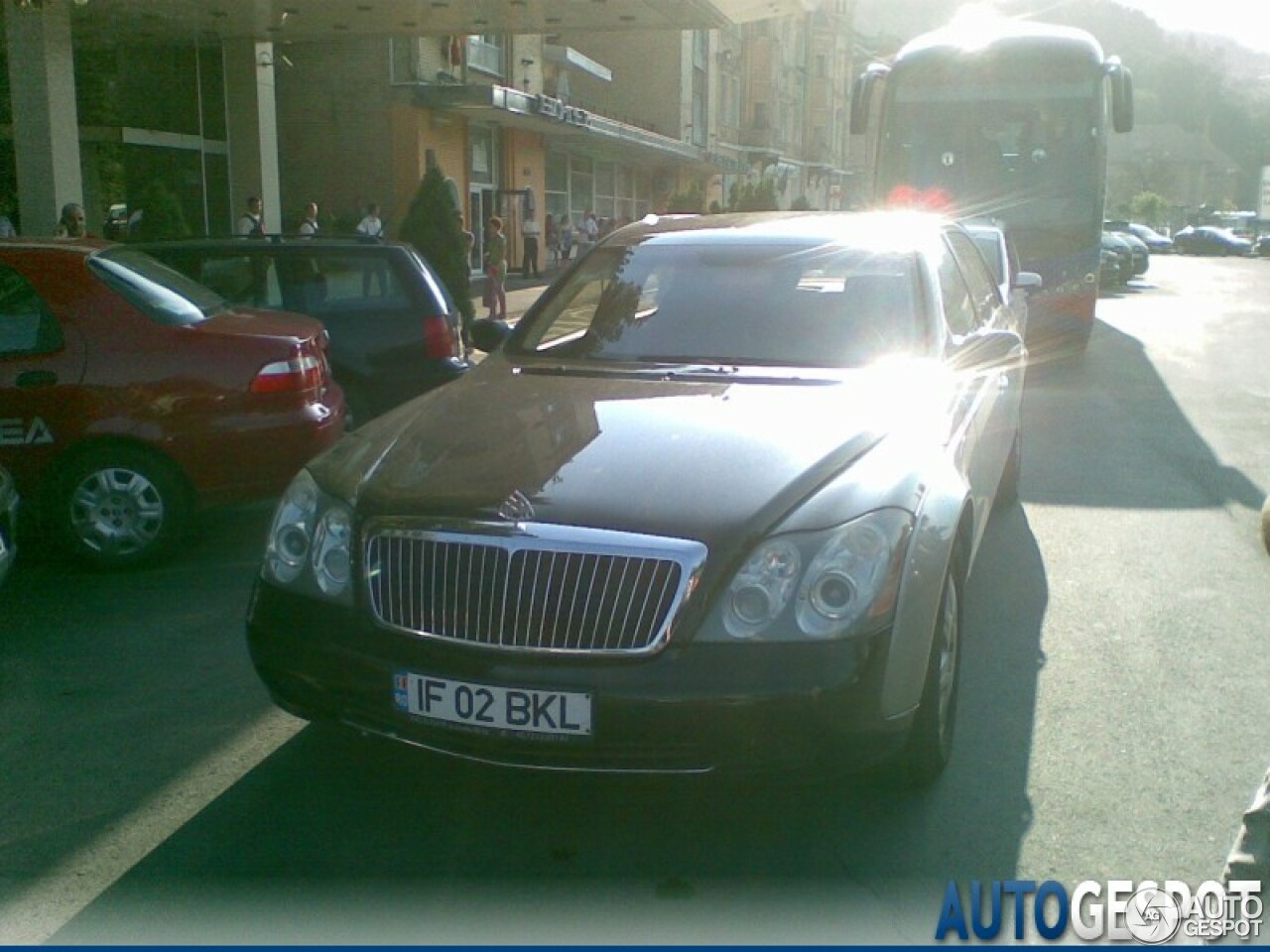 Maybach 62