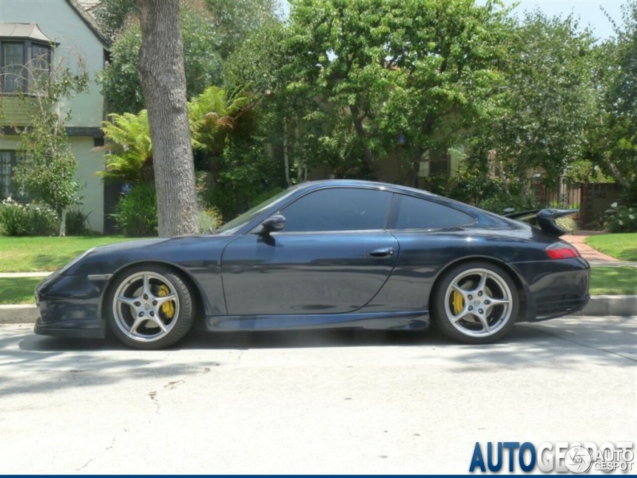 Porsche 996 GT3 MkI