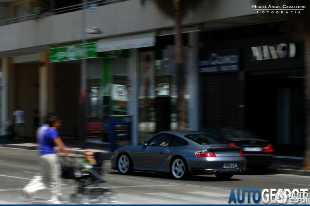 Porsche 996 Turbo