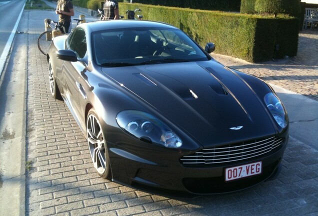 Aston Martin DBS