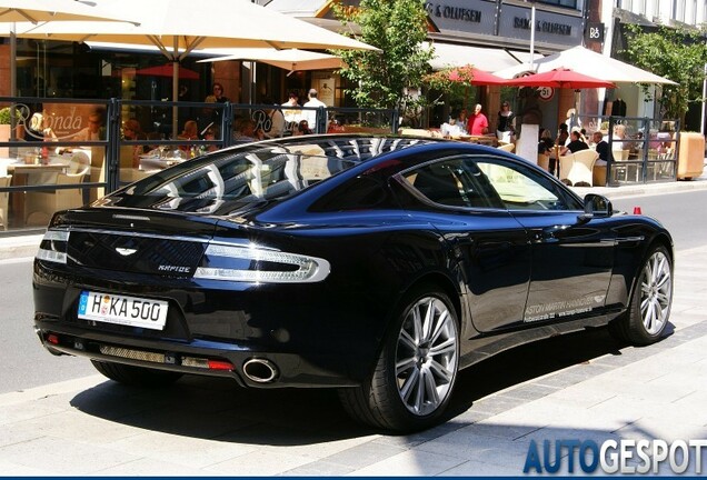 Aston Martin Rapide