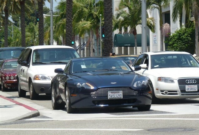 Aston Martin V8 Vantage