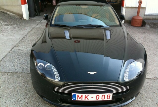 Aston Martin V8 Vantage Prodrive