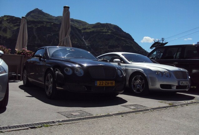 Bentley Continental GTC