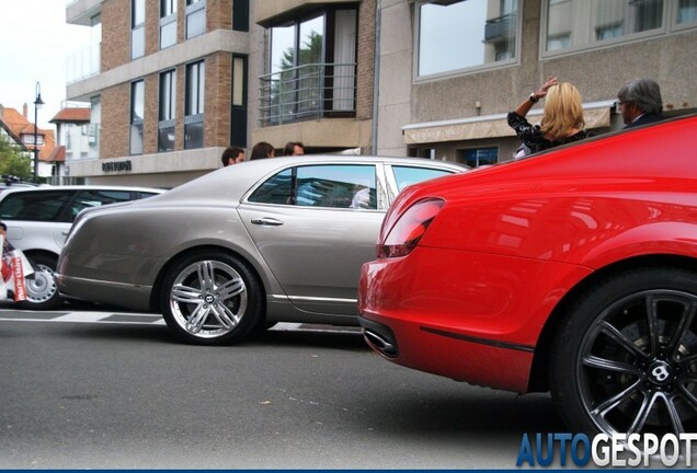 Bentley Continental Supersports Coupé