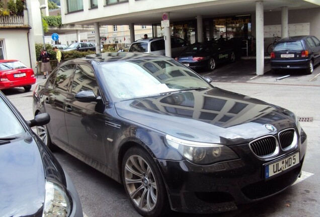 BMW M5 E60 2005