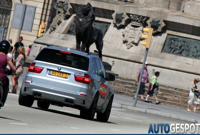 BMW X5 M E70