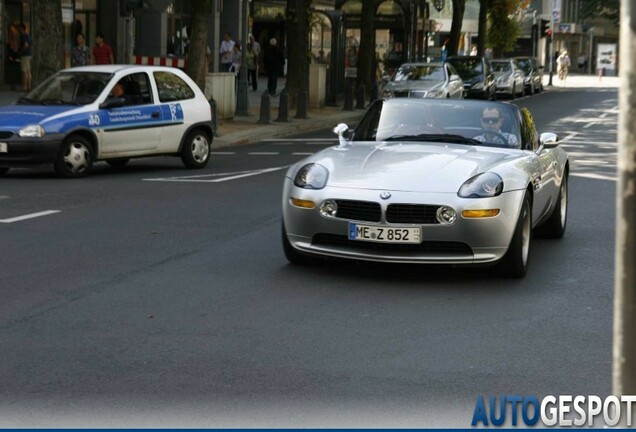 BMW Z8