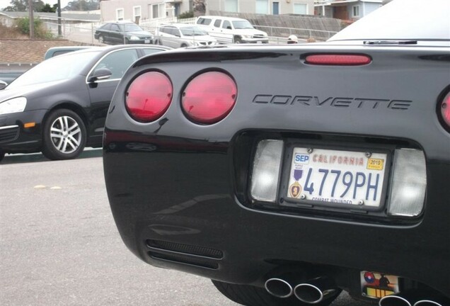 Chevrolet Corvette C5