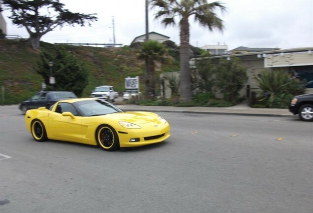 Chevrolet Corvette C6