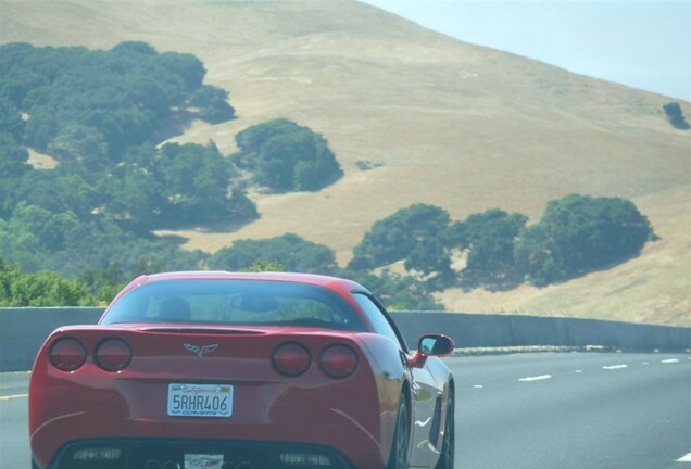 Chevrolet Corvette C6