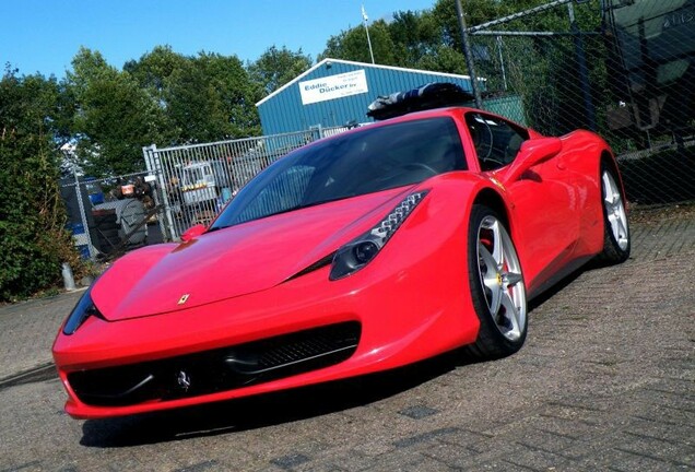 Ferrari 458 Italia