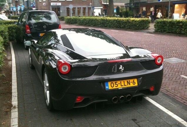 Ferrari 458 Italia