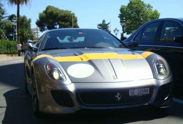 Ferrari 599 GTO