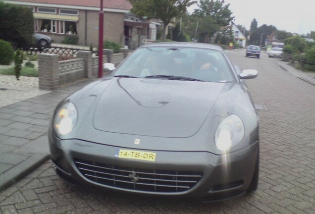 Ferrari 612 Scaglietti