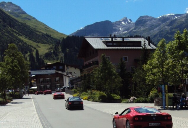 Ferrari Challenge Stradale