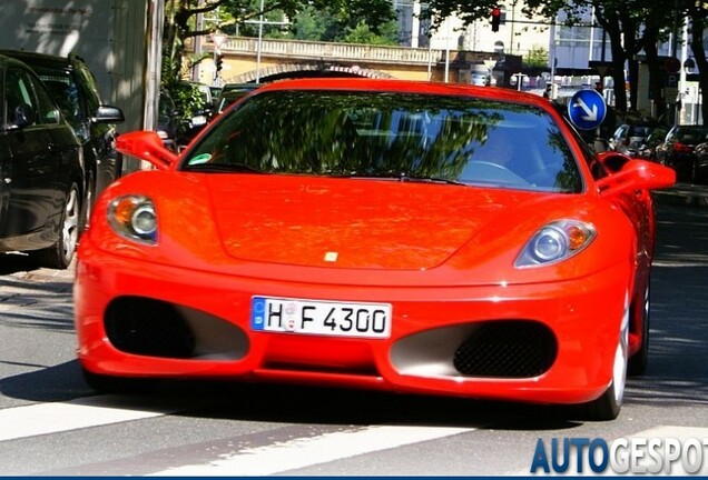 Ferrari F430