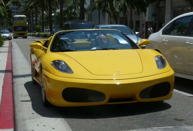 Ferrari F430 Spider